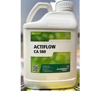 Concentré de calcium, 5 litres, formule double action, application sur feuilles et racines, soutien nutritionnel, protection solaire