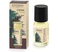 Concentré de parfum Cèdre naturel Esteban