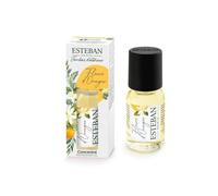 Concentré de parfum Fleurs d'Oranger 15 ml verre 2.5 cm esteban 2.5x2.5 cm