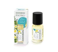 Concentré de parfum Monoï soleil 15 ml verre 2.5 cm esteban 2.5x2.5 cm