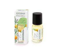 Concentré de parfum orange et thé vert