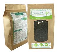 Concentré d'Ortie - Engrais et Anti-Nuisibles 100% Naturel pour Plantes du Jardin & Potager - 250 Grammes pour 25 Litres de Purin - Anti Mildiou, Pucerons & Acariens