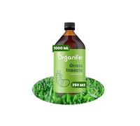 Concentré Insectes Pour Gazon - 1000 Ml Pour 250 M2 - Organifer