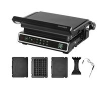 Concept - Contact Grill 2en1, 2000 W, sonde thermique ge3550