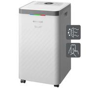 Concept - Déshumidificateur et purificateur d'air Perfect Air Smart, WiFi, blanc ov2012