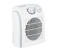 CONCEPT électroménager VT7010 Chauffage soufflant Blanc 1500 W