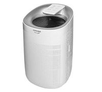 CONCEPT Hausgeräte Déshumidificateur Perfect Air OV1200 avec purificateur d'air, capacité de déshumidification 750 ml/jour, convient pour une surface jusqu'à 25 m², 3 filtres, blanc