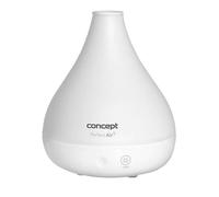 Concept - Humidificateur d'air, avec diffuseur d'arômes, blanc zv1010