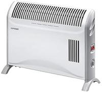 Concept KS-3007 (Chaufferette 230 V 590 mm 2000 W 170 mm 430 mm Blanc)