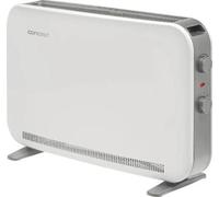 Concept KS3020, Spot chauffant électrique infrarouge, Mica, 1,65 m, Intérieur, Sol, Argent, Blanc