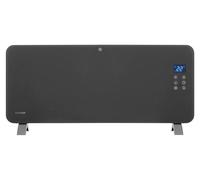 Concept KS4100, Radiateur électrique ponctuel, 24 h, 1,5 m, IP24, Intérieur, Sol