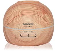 Concept Perfect Air Wood ZV1005 diffuseur d’huiles essentielles ultrasonique et humidificateur d’air 1 pcs