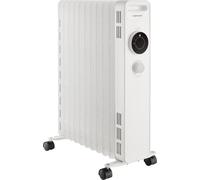 Concept RO3311 2300W - Radiateur à huile / 11 ailerons / 3 étages