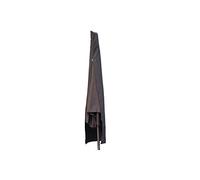 CONCEPT USINE Housse de Protection Double Parasol Venice 160x70 cm | Conçue pour 2 parasols, polyester waterproof, cordes de serrage et fermeture éclair.