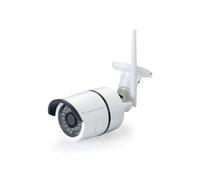 Conceptronic JARETH02W caméra de sécurité Balle (forme) Caméra de sécurité IP Extérieure 1280 x 720 pixels Plafond/mur