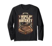 Concours De Barbecue I Woke Up for The Brisket Manche Longue