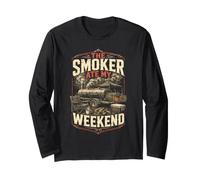 Concours De Barbecue The Smoker Ate My Weekend Manche Longue