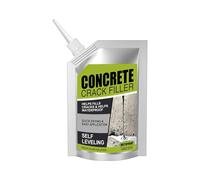Concrete Crack Filler, Waterproof Fast Drying Cement Repair Paste For Floor | Easy Filling Formula Repairs Chips Cracks And Small Damage On Concrete Marble Wood Composite Countertops Floors For Home