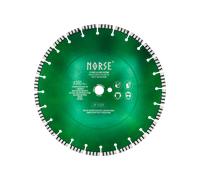Concreteworker lame de scie circulaire diamantée 350mm x300 morceau