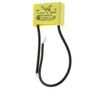 Condensateur 0,33µF Gtapiece compatible BESTGREEN, ELEM, FAR TOOLS, FEIDER, GARDEBRUK, GARDENSTAR, HYUNDAI, IKRA, MAC ALLISTER, MATRIX, POWERPLUS, RACING, TCK GARDEN, TRIMMA