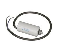 CONDENSATEUR 25 ΜF 450 V SORTIE FILS pour NETTOYEUR HAUTE-PRESSION - CAP628UN