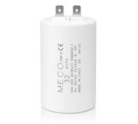 Condensateur 32 uF spécial Kärcher K7 9.085-095.0 - Nettoyeur Hautre Pression - 425V/450V/475V - Condensateur de Démarrage/Permanent avec Cosses 6,4mm - Très Haute Qualité et d'Origine