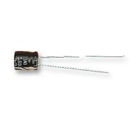 Condensateur 4.7uf 25 V Radial 105 deg//Condensateur 4.7uf 25 V Radial 105 deg Automotive Qualification Standard C//Mcmhr25 V475 m4 X 7 (PK de 5)
