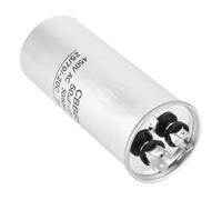 Condensateur 50uF de compresseur de condensateur de climatiseur de condensateur de moteur de démarrage de moteur rond CBB65 450V