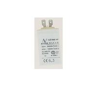 Condensateur 6. 3uf 470vac, elm leblanc, ref 87387029230 G