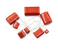 Condensateur à film polypropylène 1000 V CBB22, 450 pièces/lot, P10mm104K 224K 334K 104J 224J 334J(450V334J-P10)