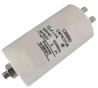 Condensateur CBB60 4/5/6/8/10/12/14/15/16/20/25/30 µF 450 V (1 pièce)(8UF 450V)