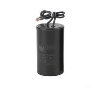 Condensateur CBB60 450V pour Moteur pour Pompe 16-25UF Condensateur(18UF) | Tension 450V, valeurs 16-25UF, pour pompes et moteurs, conception pour robuste, haute fiabilité électrique