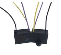 Condensateur CBB61 0,5/1 µF 450 V à 3 fils(5PCS)
