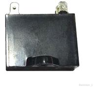 Condensateur - CBB61 - 3 uF - 450 V CA - 50/60 Hz - 38x18x28mm