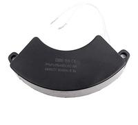 Condensateur CBB61 450V 36µf 50/60Hz Double Fil pour Moteur et Générateur à Essence