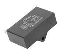Condensateur CBB61 Générateur D' Condensateur de Moteur de Démarrage AC350V 12UF pour un Usage Domestique