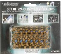 Condensateur céramique Whadda K/CAP1 10 % 1 set