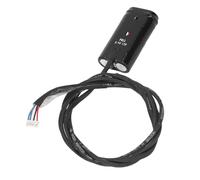 Condensateur de Carte Réseau 660093-001, Condensateur de Carte Contrôleur RAID 5,4 V 17F pour Pack de Condensateurs P420 P421 B320i P822, Filtre le Bruit D'alimentation, Améliore