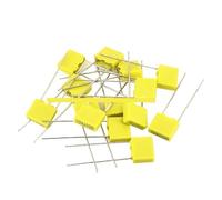 Condensateur de correction 20PCS 5MM 400V223J 22NF P5 Capacitance Meters