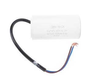 Condensateur de D marrage CBB60 50 F 450 V AC pour Moteur Monophas Haute Performance e Temp rature 40 85 21