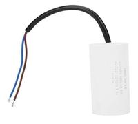 Condensateur de démarrage CBB60 450V 35uF, Condensateur Moteur Microfarad avec Fil Conducteur