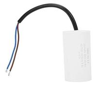 Condensateur de démarrage CBB60 450V 60uF, Condensateur Moteur Microfarad avec Fil Conducteur