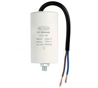 Condensateur de démarrage, condensateur de moteur, condensateur de travail MKP 1μF - 80μF, 450V, 450.00V