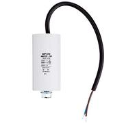 Condensateur de moteur 16 μF 450 V 40 x 78 mm filetage M8, Miflex 16 μF