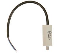 Condensateur de Moteur 3,5μF 450 V 25 x 53 mm Filetage M8, Miflex 3,5uF