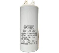 CONDENSATEUR DE MOTEUR 30UF ± 5%/475 V GRD 40 X 92 MM