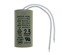 Condensateur de pompe de circulation d'eau, pièce de chaudière à gaz MK205J40RL MK255J40RL 2.0uF 2.5uF(MK255J40RL 2.5uF)