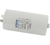 Condensateur électrique universel 100 Uf - Fixation M8, ø : 60 mm, H : 120 mm