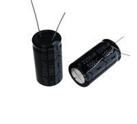 Condensateur électrolytique 100V 1mF 2.2mF 3.3mF 4.7mF 10mF 22mF 33mF 47mF 68mF 100mF 150mF 220mF 1-20 pièces(5PCS 150UF 100V)