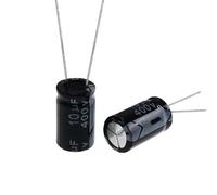 Condensateur Électrolytique 400V 2.2uf 3.3uf 4.7uf 6.8uf 8.2uf 10uf 15uf | Condensateur Électrolytique 400V 2.2uf 3.3uf 4.7uf(1PCS 180UF 400V)